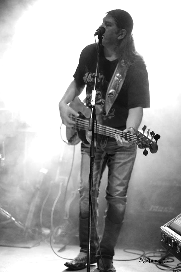 Jean Perre Benlian-Liae Edwards Band